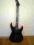 Gitara ESP LTD M-10 BLKS + futerał + wzmacniacz