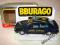 Stare Bburago -ALFA ROMEO 75 GUARDIA  - 1/24