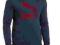 Puma bluza męska sweter bawełna rozm XL
