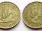 WSCHODNIE KARAIBY BRYT. 5 CENTS 1965 MARYNISTYKA