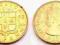 JAMAIKA BRYTYJSKA 1/2 PENNY 1962 MENNICZA