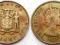 JAMAIKA BRYTYJSKA 1 PENNY 1966 ELIZABETH II