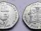 JAMAIKA 25 CENTS 1993 BOHATER - M. GARVEY