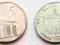 KUBA 5 CENTAVOS 2000 CASA COLONIA ROTACJA MONETY