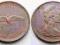 KANADA 1 CENT 1967 OKOLICZNOŚCIOWA PTAK