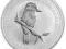 KOOKABURRA 2005 - 1 Dollar - stan menniczy!