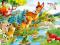 Puzzle 120 el. Castorland Little Deer