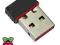 ADAPTER Wi-Fi WLAN USB KARTA NANO Raspberry Pi