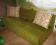 Kanapa wersalka łóżko sofa  funkcją spania 190x130