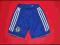 DD68 ADIDAS_ CHELSEA SPODENKI  na 140cm