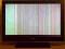 Naprawa TV Sony KDL-32D3000 kolorowe pionowe paski