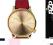 NOWY ZEGAREK KOMONO WINSTON BROGUE RED JAZZ BZP