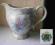 UROCZY  PORCELANOWY MLECZNIK WEIMAR