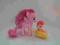 My Little Pony kucyk PINKIE PIE crystal +akcesoria