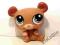 LITTLEST PET SHOP - MIŚ, NIEDŹWIADEK #1303 - LPS