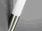 LAMPA OGRODOWA KINKIET BRILONER CHROM HIT