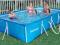 BASEN STELAŻOWY BESTWAY 56082 400x211x81 POMPA 3w1