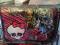 PORTFEL / PORTFELIK  ** MONSTER HIGH **