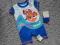 Rampers romper skarpetki NEMO 0-3 56 hm next