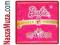 Barbie Kuferek Księżniczki 4dvd