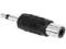 Adapter RCA F - Jack 3,5mm M Chinch - Mały Jack