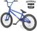 Nowy Rower BMX WTP RADIO VALAC 20'' + GRATISY 2014