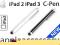 Rysik Pojemnościowy New iPad 3 iPad 2 Stylus C Pen