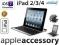 Aluminiowa Klawiatura iPad 4 3 2 Bluetooth ETUI FV