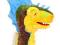 Manhattan Toy DAVE DIMETRODON 145120