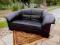 Sofa Kanapa skórzana