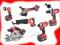 Milwaukee M18 CPP6A CPD CSX CAG CID CCS wkrętarka