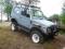 Suzuki Samurai SJ 410 off road