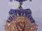 1907 medal masonow !! dobry stan !!!