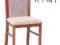 Krzesło bukowe KT-32 Wybór tapicerki i wybarwienia