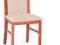 Krzesło bukowe KT-21 Wybór tapicerki i wybarwienia