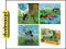 PUZZLE 3X55 KRECIK I JEGO SPODNIE DINO (PUZZLE)