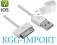 ORG KABEL + ŁADOWARKA Apple iPad 1 2 3 iPhone 4 4S