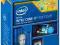 INTEL CORE I7-4770K 3,5 GHZ 8MB BOX GW36m NOWY