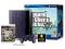 KONSOLA PS3 SONY  500GB+GRA GTA 5 AGD MARKET !!!