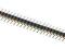 SIS32 Listwy kołkowe 1-rzędowe 32pin raster 2,54mm