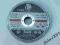 TARCZA SZLIFIERSKA 115 x 1,0 x 22,2 LUGA EXTRA !!