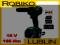 Klucz udarowy Hitachi 1/2'' WR18DBAL2 4,0Ah 18V