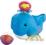 FISHER PRICE Wielorybek Zgrywek do kąpieli