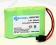 P301 HHR-P301 650mAh NiMH do PANASONIC