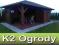 Altana ogrodowa 5 x 3,5 m Montaż GRATIS!