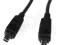 KABEL FIREWIRE 1394 4PIN/4PIN 1.8M