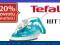 Super Żelazko Tefal FV 3830  ZWROT 20%  PROMOCJA