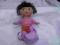 DORA INTERAKTYWNA 25cm +PLECAK FISHER PRICE