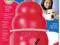 KONG CLASSIC RED XL 27-41KG MOCNA ZABAWKA DLA PSA
