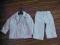 Garniturek marynarka+spodenki s.ideał 1-2 lata